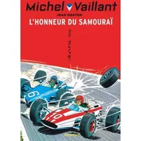 Michel Vaillant - Tome 10 - L'honneur du samouraï / Nouvelle édition (Edition définitive) - Graton Jean