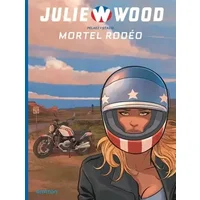 Julie Wood - Saison 2 - Tome 1 - Mortel rodéo - Philippe Pelaez