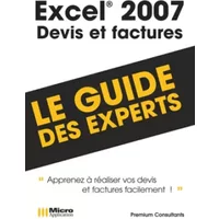 Excel 2007 : Devis et factures - Premium consultants