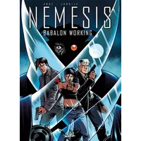 Nemesis T02 - Babalon working (2) - Ange