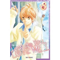 How do you love me ?, Tome 4 - Lilico Yoshioka