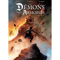 Les Démons d'Armoises T03: Gilles l'hérétique