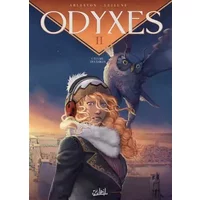 Odyxes T02: L'Écume des sables - Christophe Arleston, Steven Lejeune
