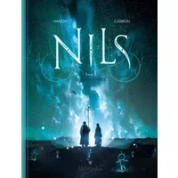 Nils T01: Les Élémentaires - Jérome Hamon, Antoine Carrion