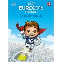 EURO 2016 - La BD officielle - Dario Brizuela, Benjamin Ferré, Joel Odone