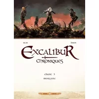 Excalibur - Chroniques T05: Morgane
