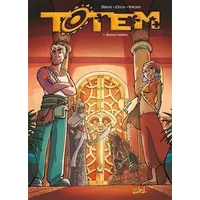 Totem - BD Fantastique, Tome 1 : Bizness funèbre - François Debois, Ceyles, Cyril Vincent