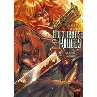 Nocturnes rouges T06: Par-delà la haine - LOOKY+NHIEU
