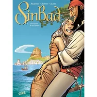 Sinbad T01: Le Cratère d'Alexandrie - ARLESTON+ALWETT+ALARY