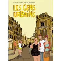 Les Gens Urbains - MILLECAMP+CORNETTE