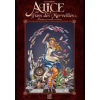 Alice au pays des merveilles T02 - MOORE+AWANO