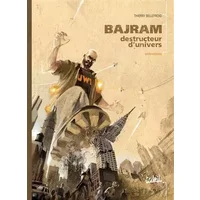 LES ENTRETIENS AVEC BAJRAM - Thierry Bellefroid, Denis Bajram, Fabrice Neaud