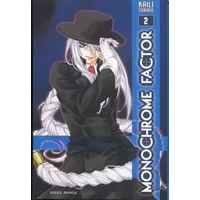 Monochrome Factor T02 - Kaili Sorano, Sano Yasuhito, Charles Ardaillon