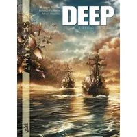 Deep T02: Extinction de masse - BETBEDER-S+PIETROBON-F