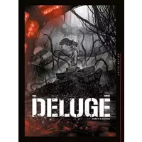Déluge T02: Compte à rebours - PONA+MILLAN