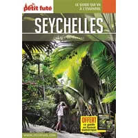 Guide Seychelles 2019 Carnet Petit Futé - Petit Futé