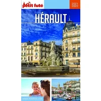 Guide Hérault 2020 Petit Futé - Auzias d. / labourdette j. & alter