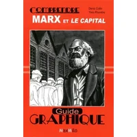 Comprendre Marx et le capital: Essai graphique - Denis Collin, Yves Rouvière