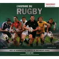 L'Histoire du Rugby - Richard BATH