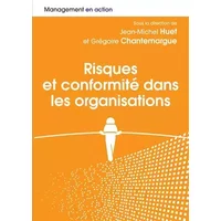 Risques et conformités dans les organisations - Jean-Michel Huet, Grégoire Chantemargue