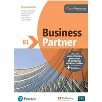 BUSINESS PARTNER B1 MANUEL & RESSOURCES WEB - Ros WRIGHT, Evan FRENDO