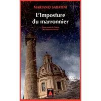 L'Imposture du marronnier: Une enquête de Leo Malinverno - Mariano Sabatini, Marguerite Pozzoli