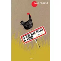 Le Plus beau village de France - Ivan Péault