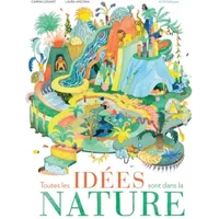 Toutes les idées sont dans la nature !: Le biomimétisme - Carina Louart