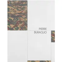 Pierre Buraglio: Bas voltage (1960-2019) - Aurélie Voltz, Raphaël Rubinstein, Pierre Wat, Sébastien Gokalp