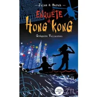 Enquête à Hong Kong - Grégoire Vallancien