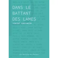 Dans le battant des lames: Dann battant d'lame - Vincent Constantin