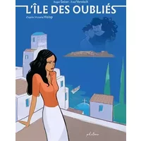 L'Île des oubliés - Victoria Hislop, Roger Seiter, Fred Vervisch