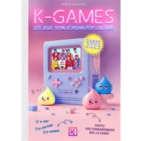 K-GAMES - Summer 2023 - Amélie Dumonteil