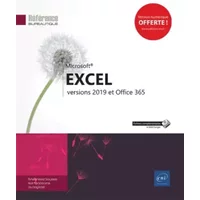 Excel - versions 2019 et Office 365