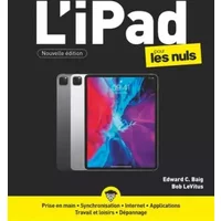 iPad ed IOS 14 pour les Nuls, grand Format - Edward C.Baig, Bob LeVitus