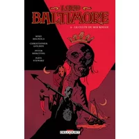 Lord Baltimore T06: Le culte du roi rouge