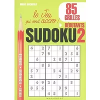 Sudoku 2: 85 Grilles Joueurs débutants - Mark Huckvale