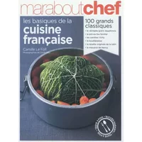 Les basiques de la cuisine française - Camille Le Foll, David Japy