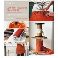Lotta print / Impression tissu - Lotta Jansdotter