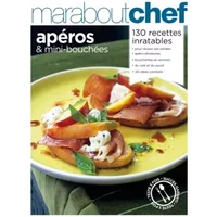 Apéros et mini-bouchées - Marabout
