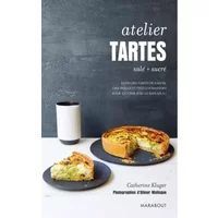 ATELIER TARTES - Catherine Kluger