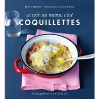 ce soir au menu, c'est coquillettes - Brigitte Namour