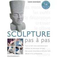 Sculptures pas à pas - Karin Hessenberg
