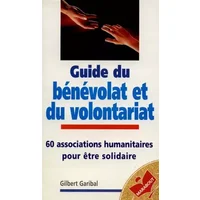 Guide du bénévolat et du volontariat - G. Garibal
