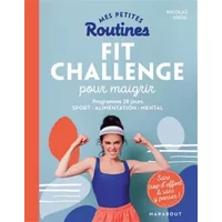 Mes petites routines - Fit Challenge pour maigrir - Nicolas MBOG