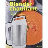 Blender chauffant - soupes - Gifi - Sandra Mahut