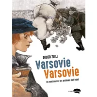 Varsovie Varsovie - Didier ZUILI