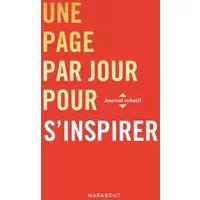 Une page par jour pour s'inspirer - Collectif