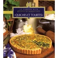 Le cordon bleu : Quiches et tourtes