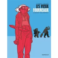 Les Vieux Fourneaux - Tome 2 - Bonny and Pierrot - Lupano Wilfrid, Cauuet Paul